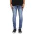 Comfy Skinny Jeans Mid Waisted Casual Straight Pants For Men
